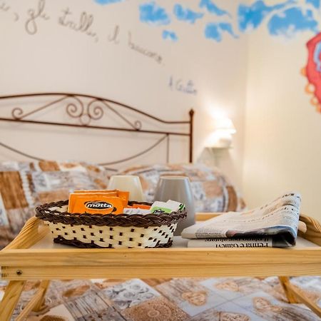 Terre Dipinte Bed and Breakfast Σαλέρνο Εξωτερικό φωτογραφία