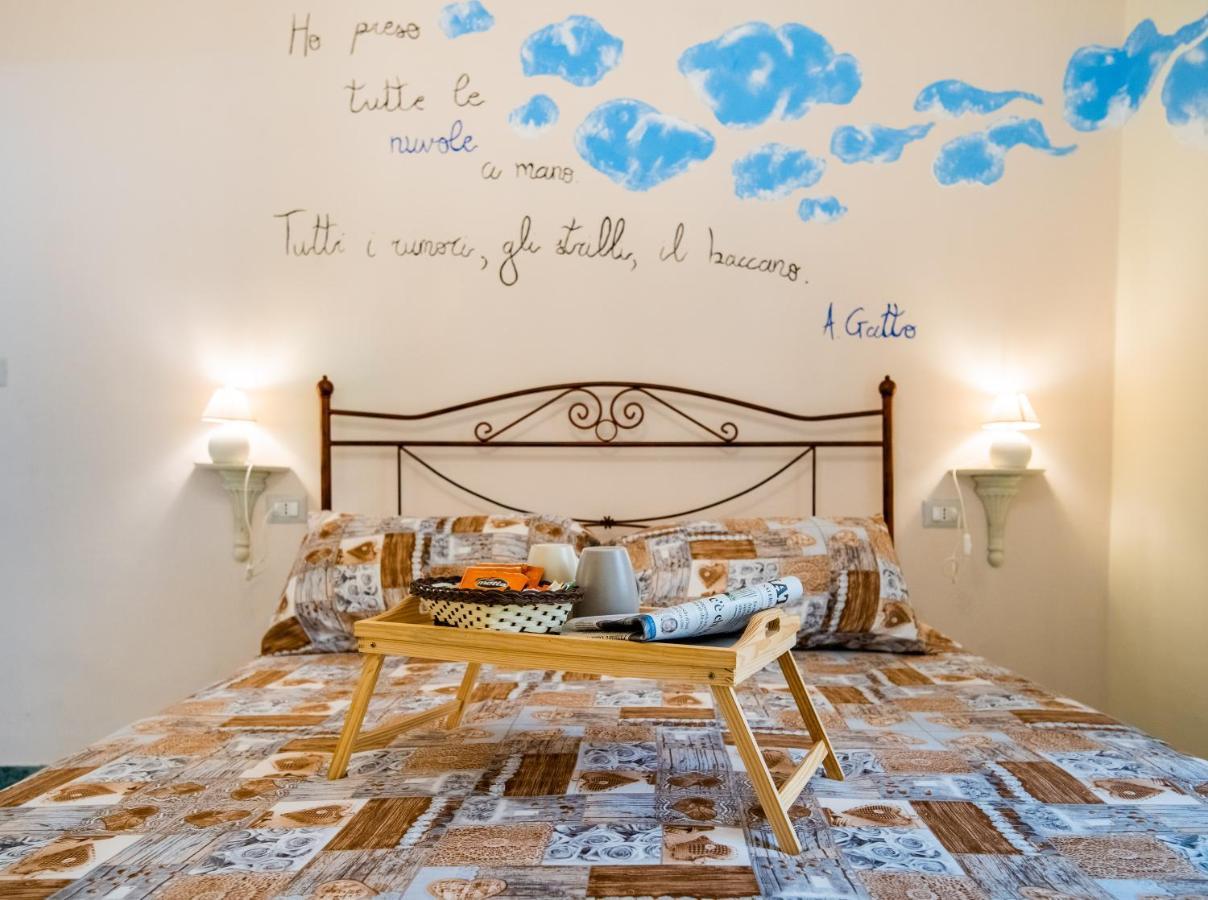 Terre Dipinte Bed and Breakfast Σαλέρνο Εξωτερικό φωτογραφία