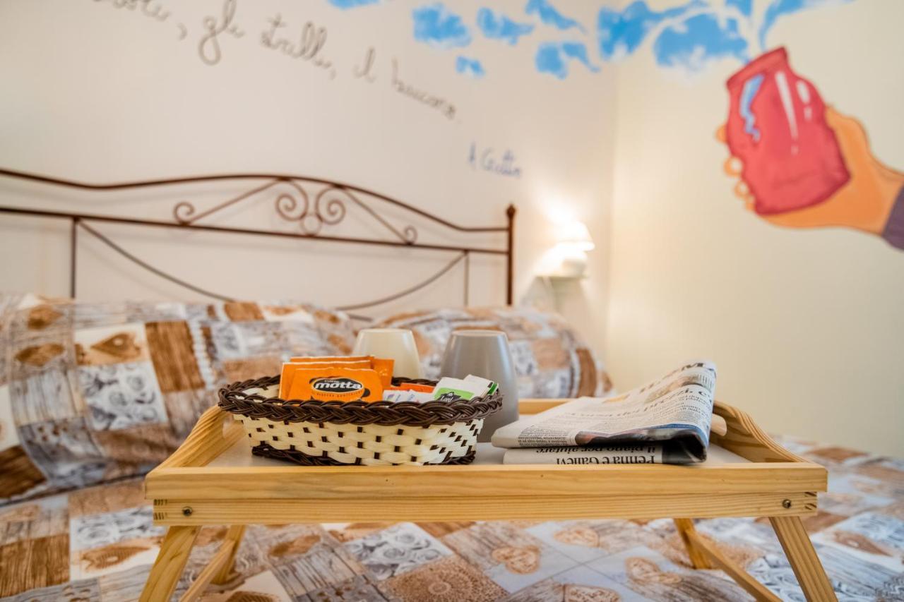 Terre Dipinte Bed and Breakfast Σαλέρνο Εξωτερικό φωτογραφία