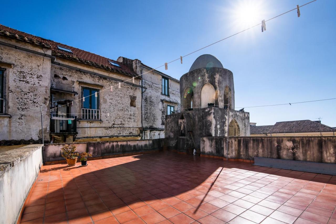 Terre Dipinte Bed and Breakfast Σαλέρνο Εξωτερικό φωτογραφία