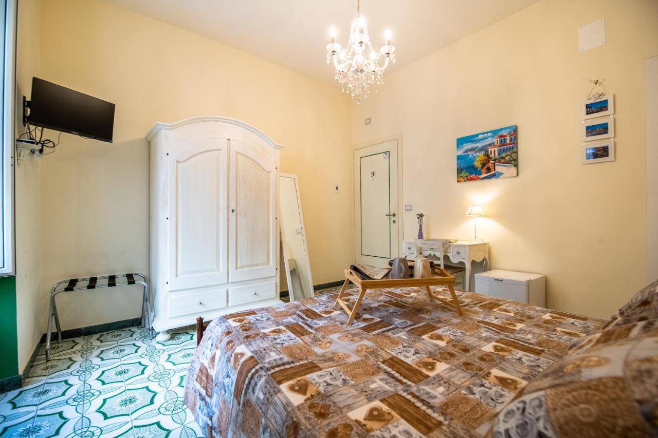 Terre Dipinte Bed and Breakfast Σαλέρνο Εξωτερικό φωτογραφία