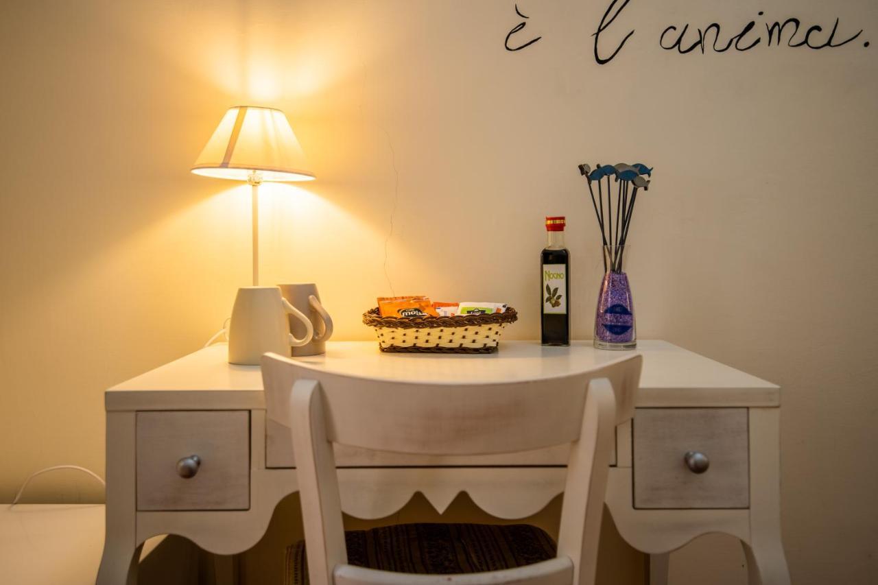 Terre Dipinte Bed and Breakfast Σαλέρνο Εξωτερικό φωτογραφία