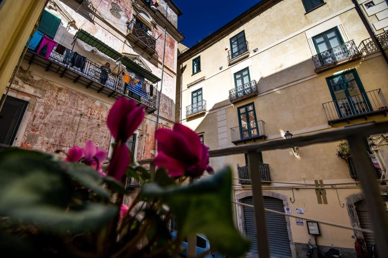 Terre Dipinte Bed and Breakfast Σαλέρνο Εξωτερικό φωτογραφία