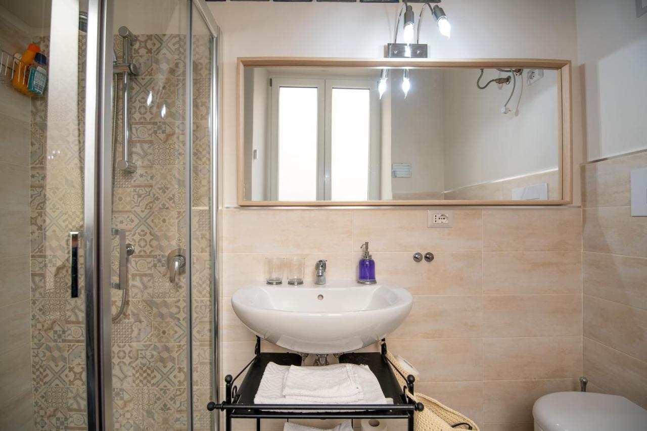 Terre Dipinte Bed and Breakfast Σαλέρνο Εξωτερικό φωτογραφία