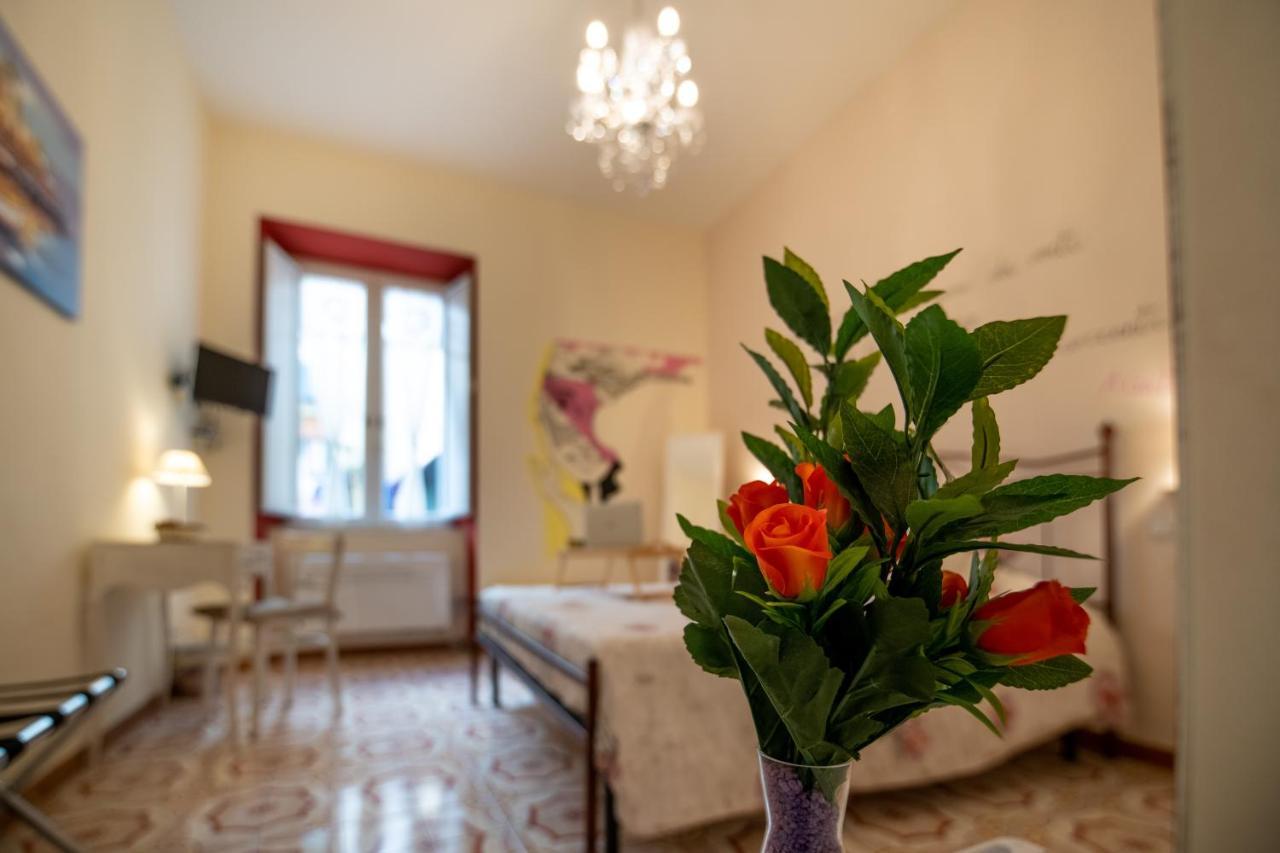 Terre Dipinte Bed and Breakfast Σαλέρνο Εξωτερικό φωτογραφία