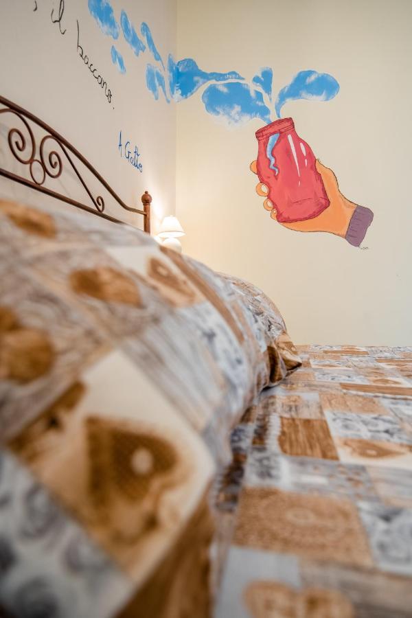 Terre Dipinte Bed and Breakfast Σαλέρνο Εξωτερικό φωτογραφία