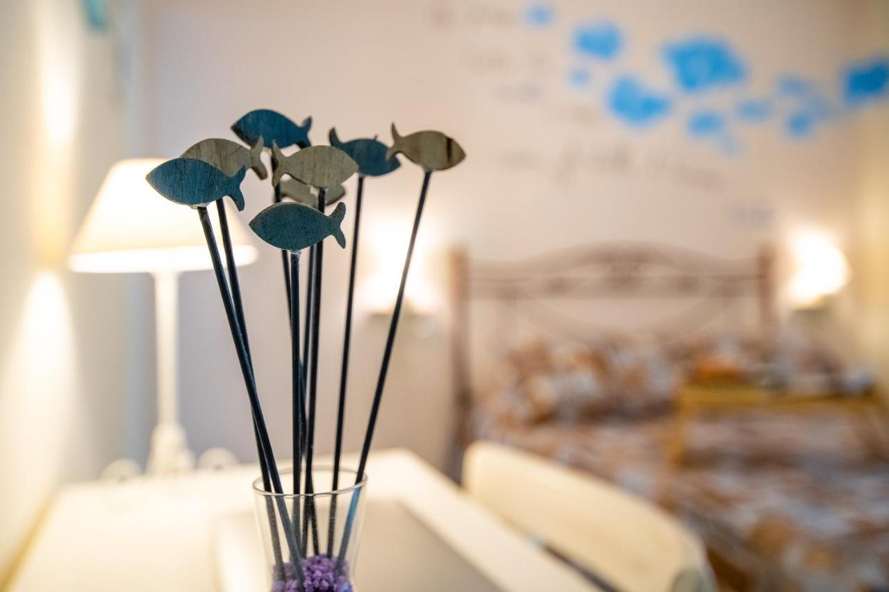 Terre Dipinte Bed and Breakfast Σαλέρνο Εξωτερικό φωτογραφία