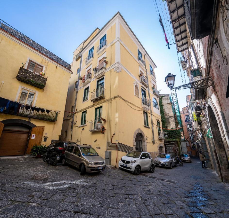 Terre Dipinte Bed and Breakfast Σαλέρνο Εξωτερικό φωτογραφία