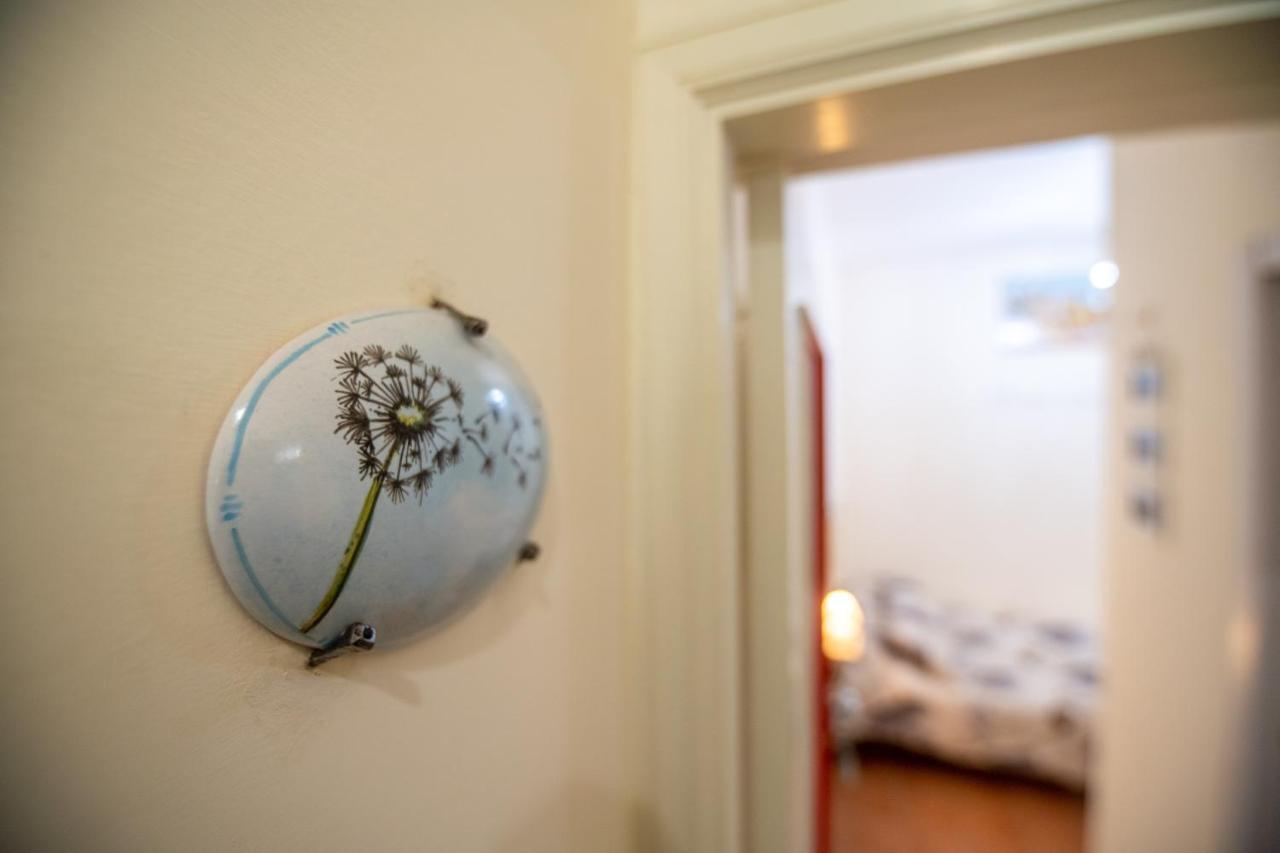 Terre Dipinte Bed and Breakfast Σαλέρνο Εξωτερικό φωτογραφία