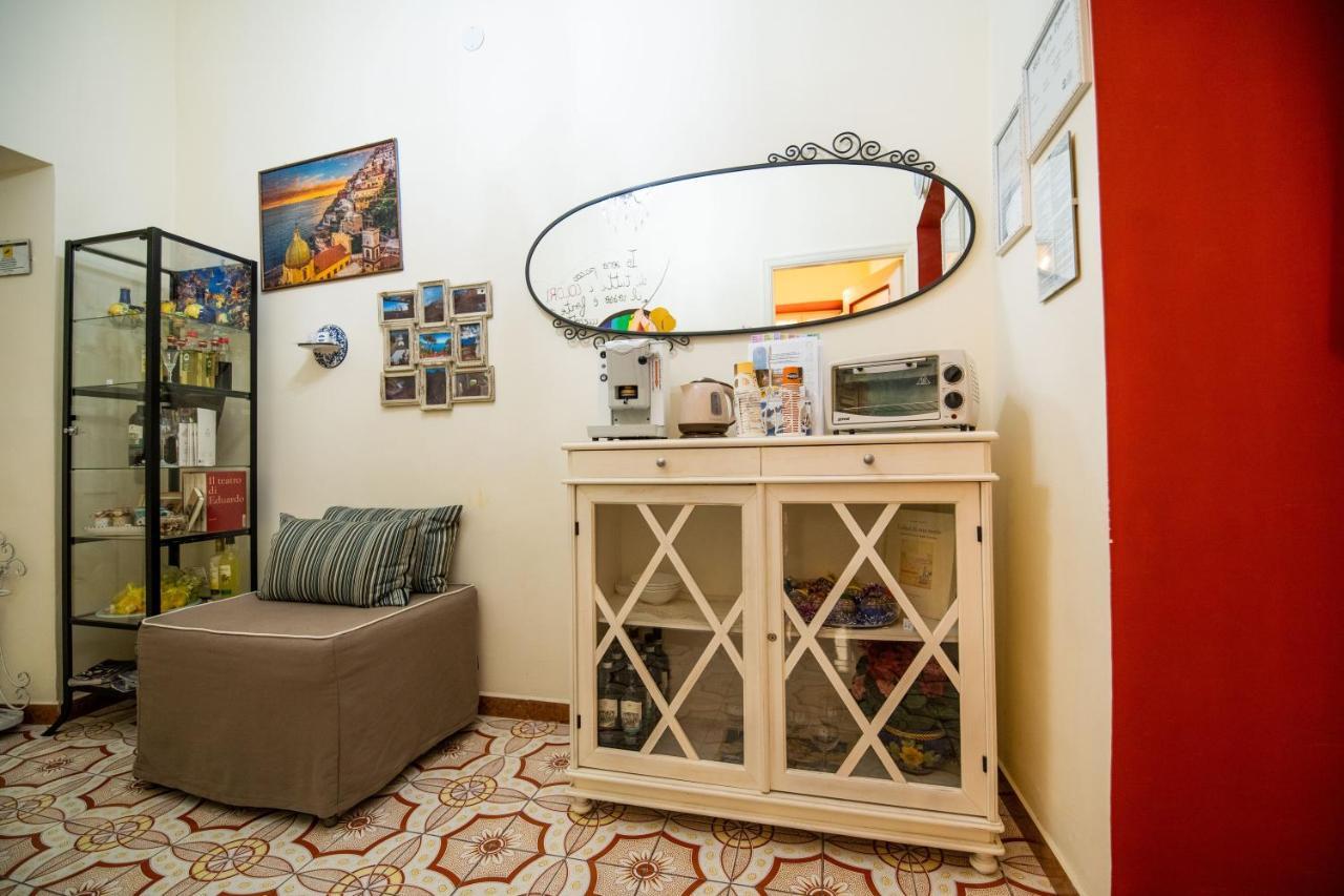 Terre Dipinte Bed and Breakfast Σαλέρνο Εξωτερικό φωτογραφία