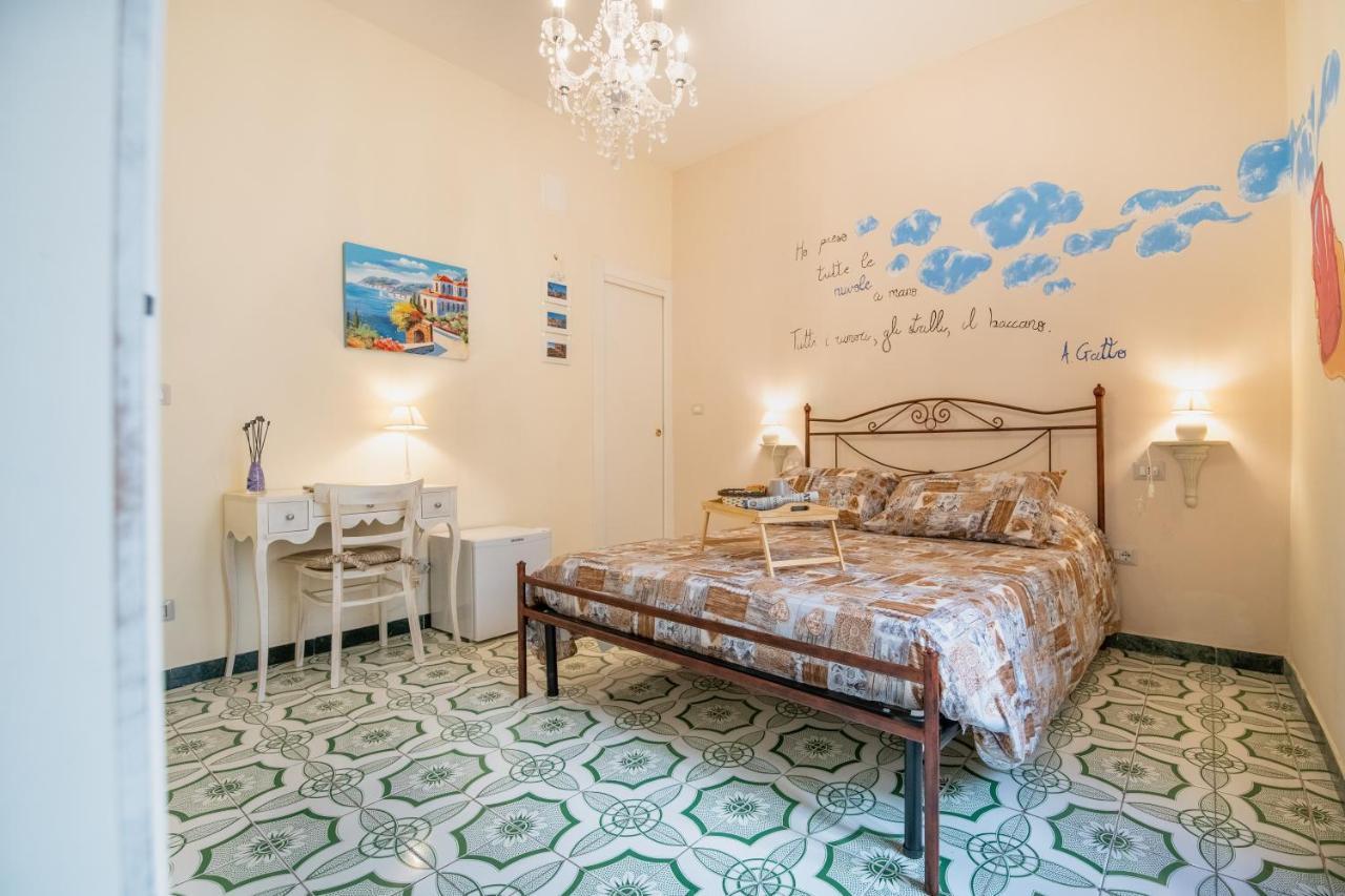 Terre Dipinte Bed and Breakfast Σαλέρνο Εξωτερικό φωτογραφία