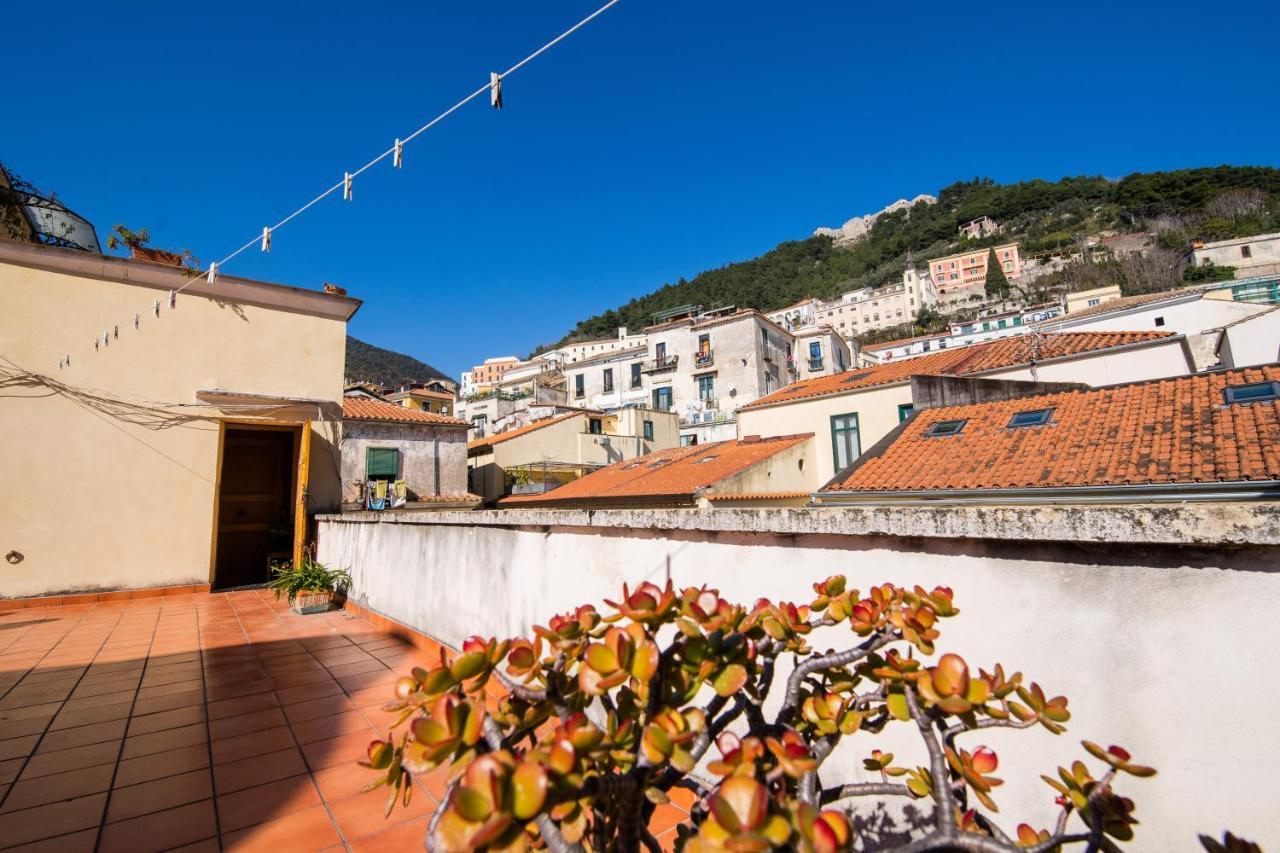 Terre Dipinte Bed and Breakfast Σαλέρνο Εξωτερικό φωτογραφία