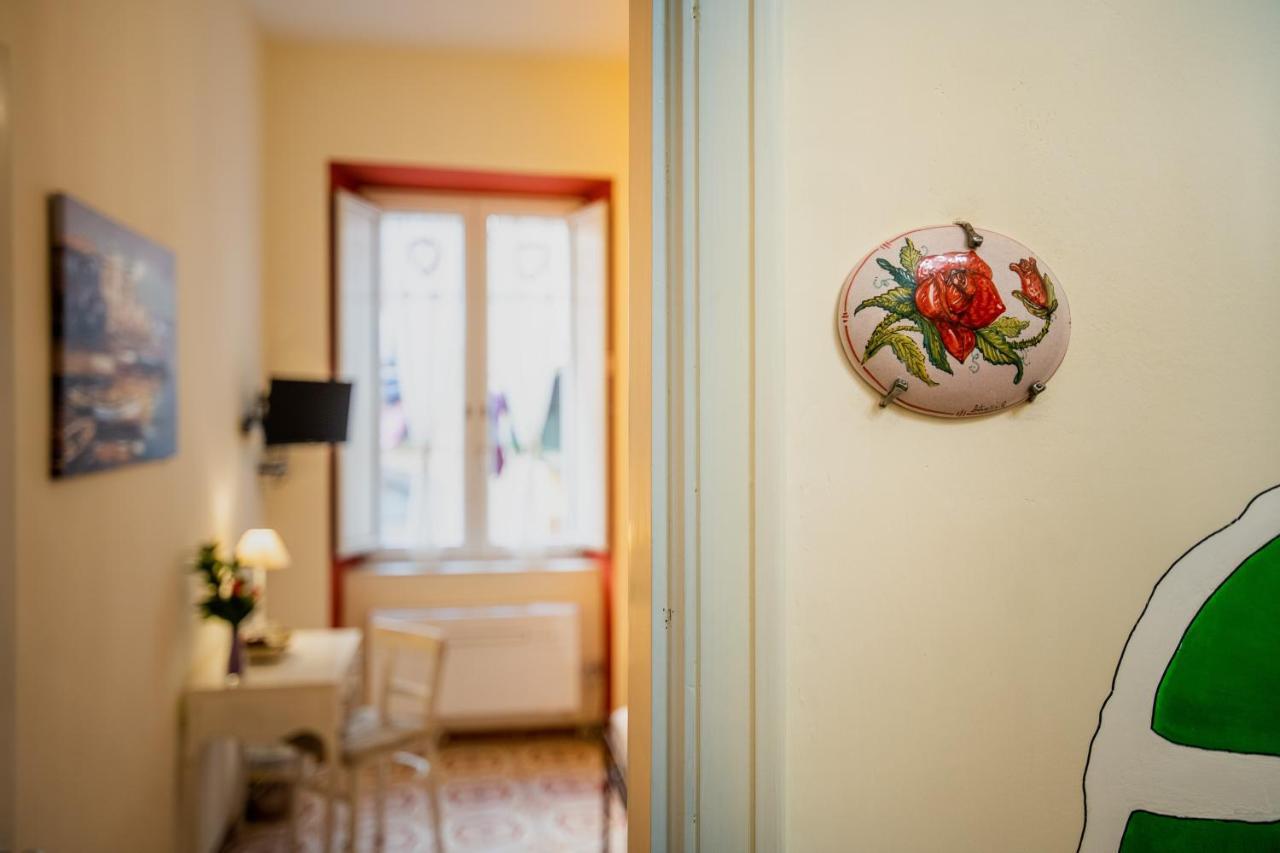Terre Dipinte Bed and Breakfast Σαλέρνο Εξωτερικό φωτογραφία