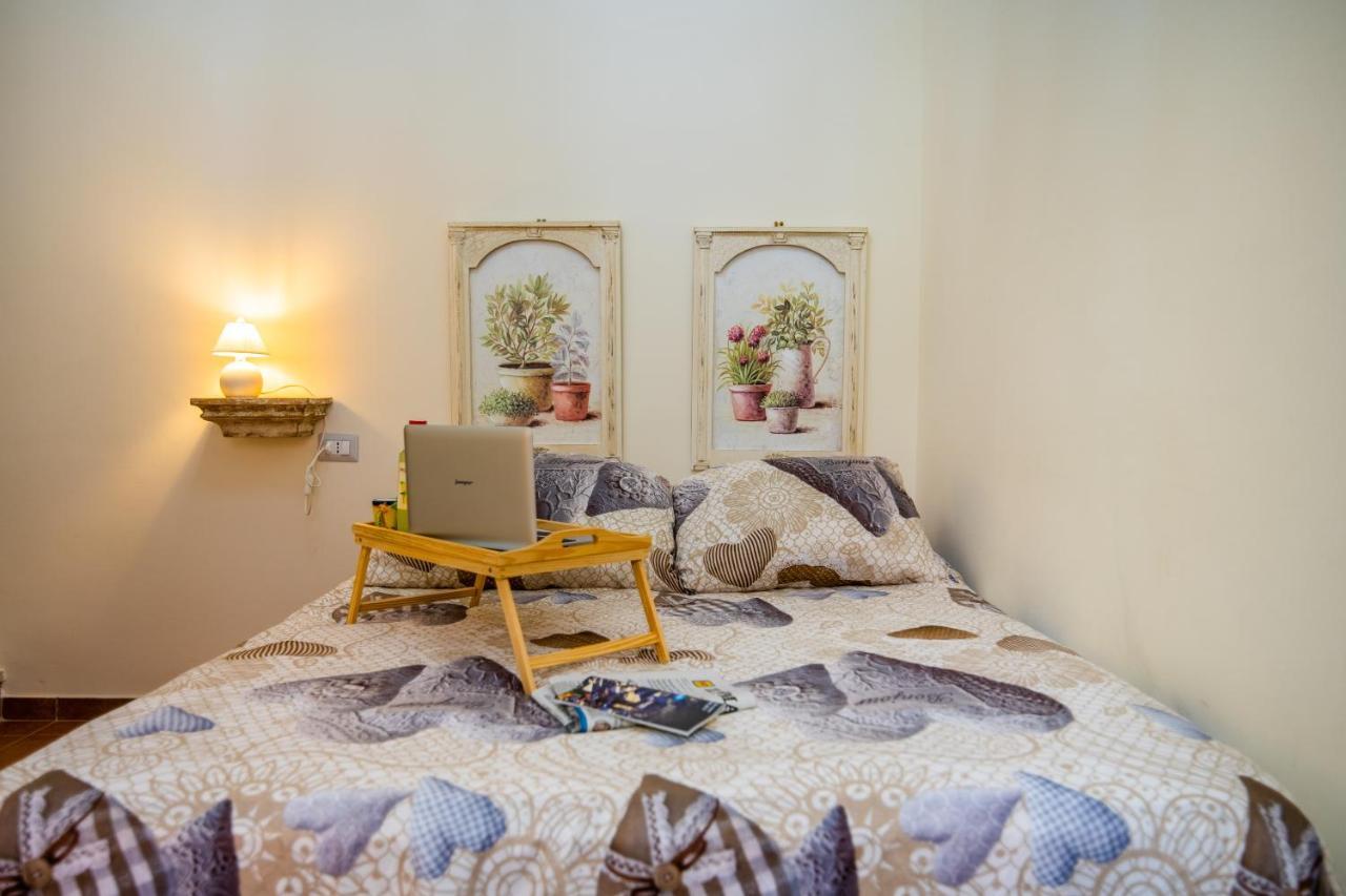 Terre Dipinte Bed and Breakfast Σαλέρνο Εξωτερικό φωτογραφία