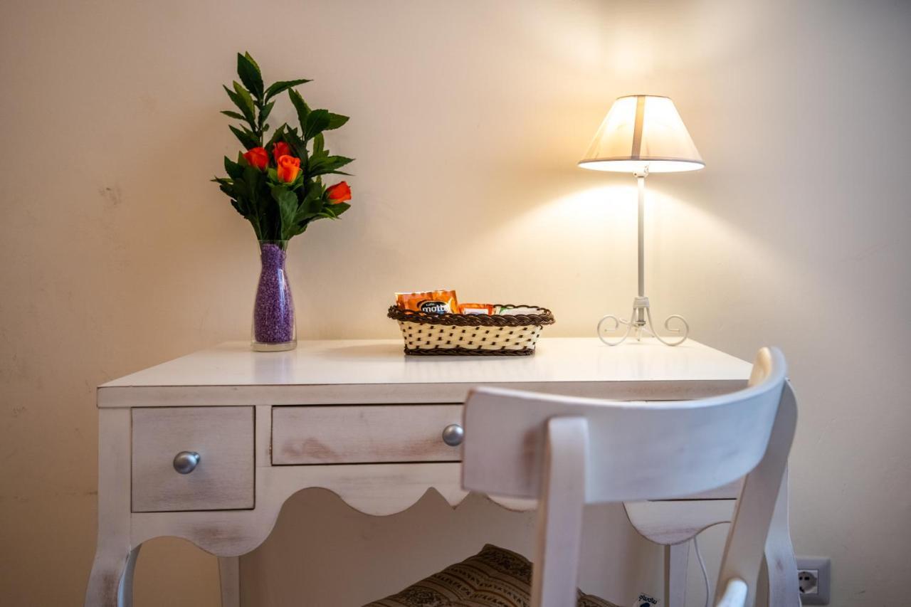 Terre Dipinte Bed and Breakfast Σαλέρνο Εξωτερικό φωτογραφία