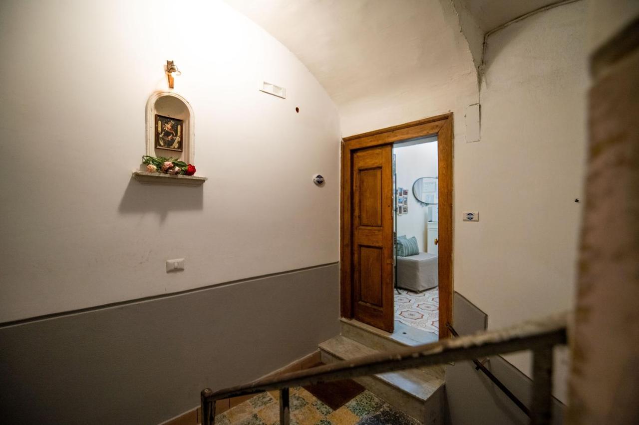 Terre Dipinte Bed and Breakfast Σαλέρνο Εξωτερικό φωτογραφία