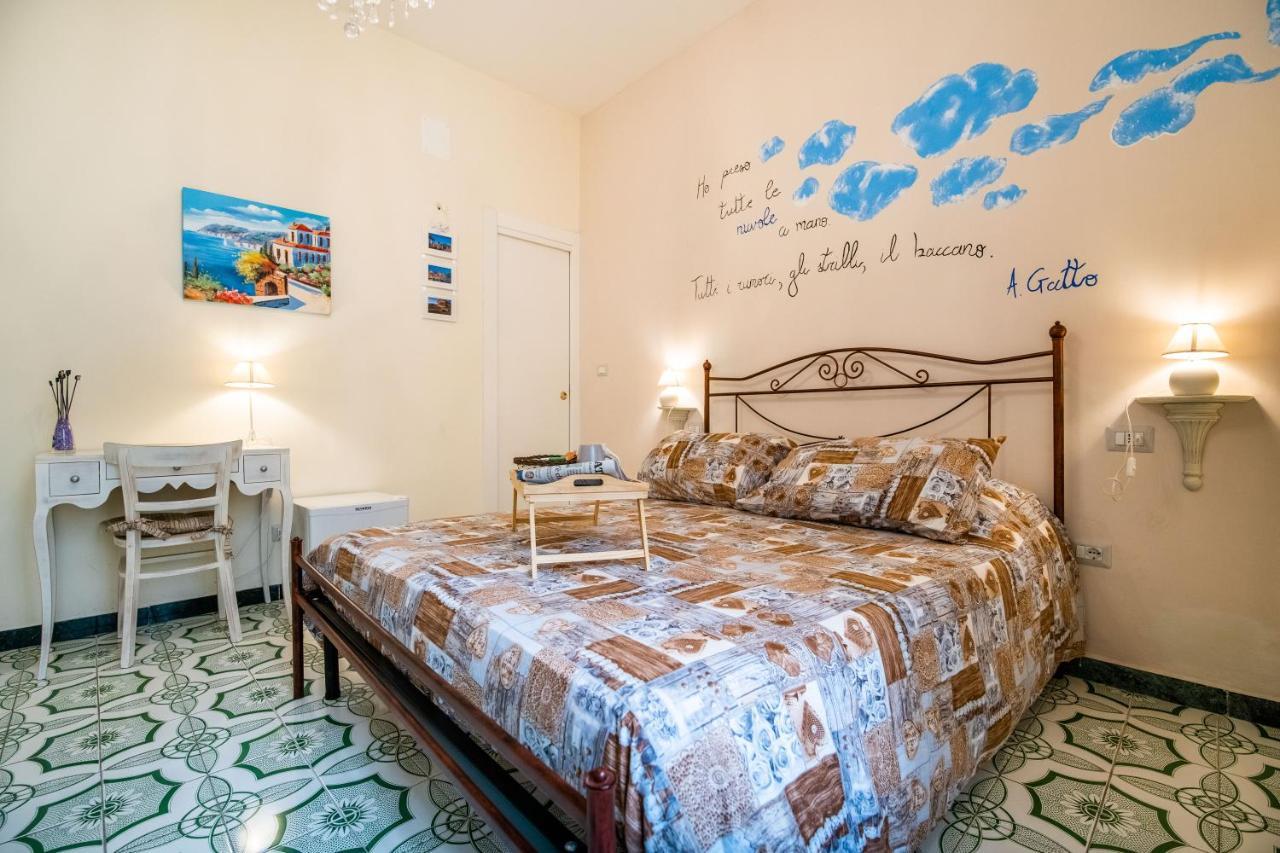 Terre Dipinte Bed and Breakfast Σαλέρνο Εξωτερικό φωτογραφία
