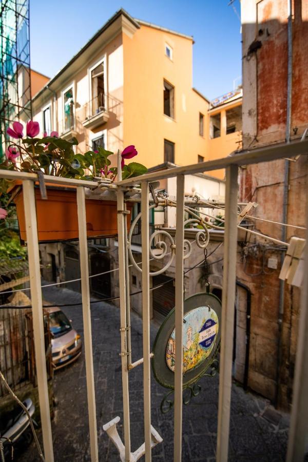 Terre Dipinte Bed and Breakfast Σαλέρνο Εξωτερικό φωτογραφία