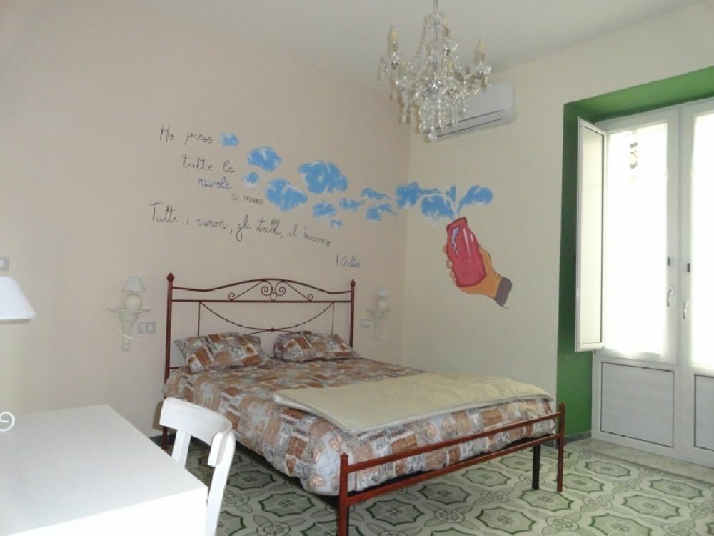 Terre Dipinte Bed and Breakfast Σαλέρνο Εξωτερικό φωτογραφία